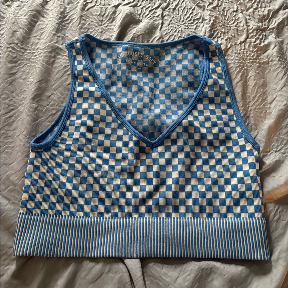 Aeropostale Seamless Top